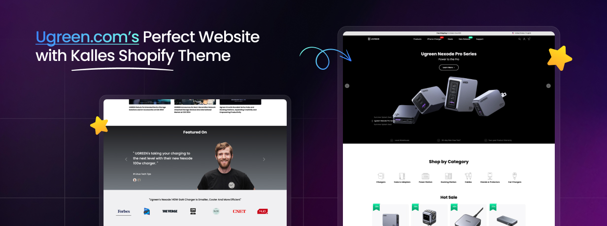 Kalles - Clean, Versatile, Responsive Shopify Theme - RTL support - 5